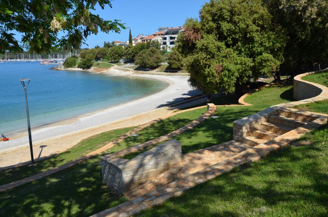 Near The Beach Pula Exterior photo