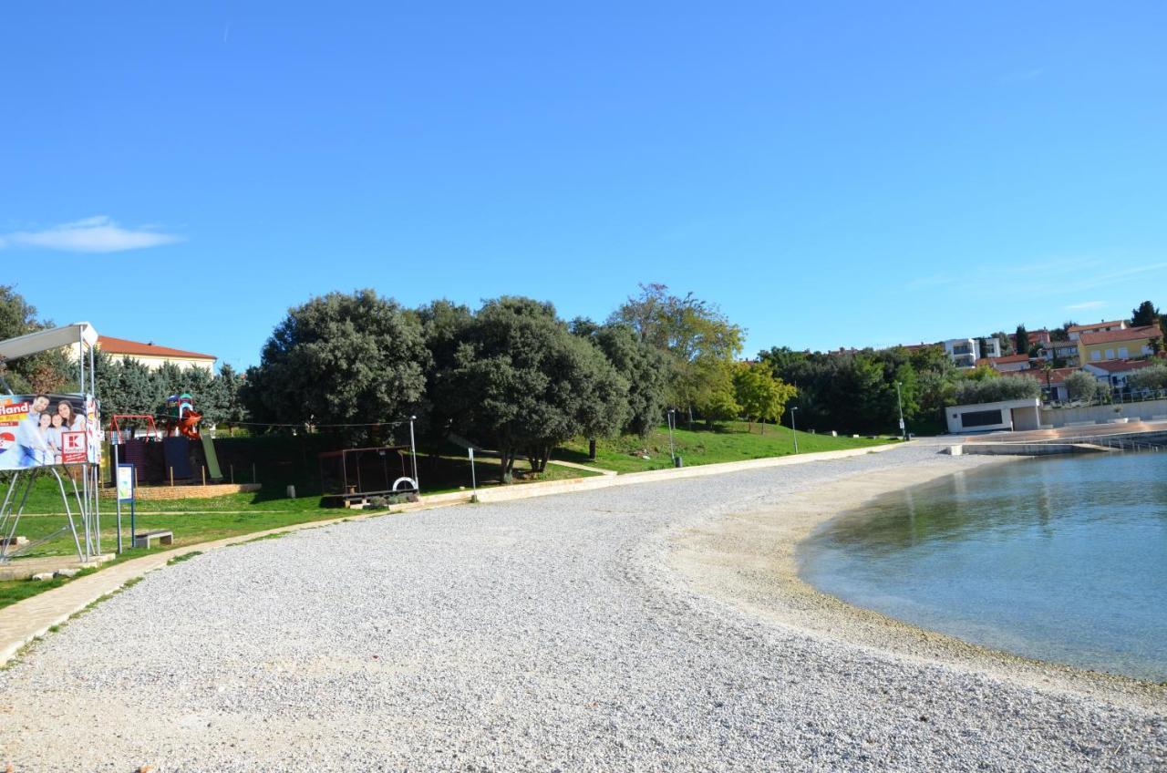Near The Beach Pula Exterior photo